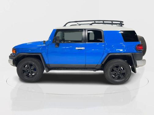 2007 Toyota FJ Cruiser Base