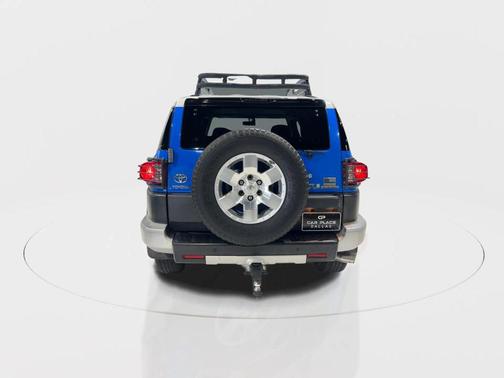 2007 Toyota FJ Cruiser Base