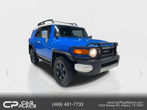 2007 Toyota FJ Cruiser Base