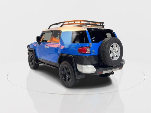 2007 Toyota FJ Cruiser Base
