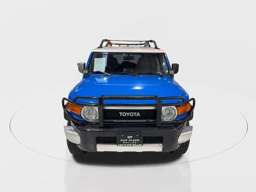 2007 Toyota FJ Cruiser Base