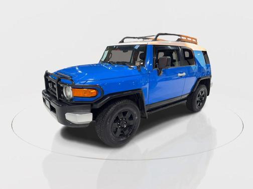 2007 Toyota FJ Cruiser Base
