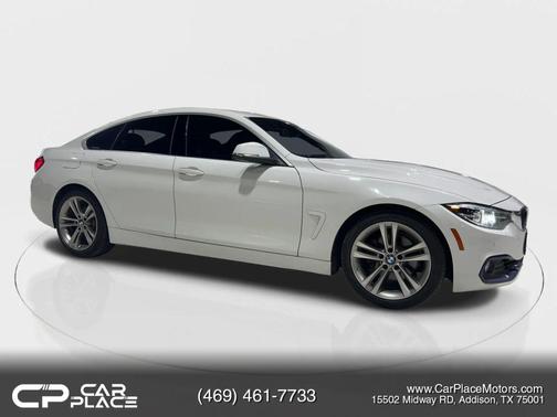 2019 BMW 430 Gran Coupe i