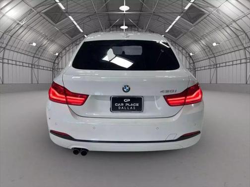 2019 BMW 430 Gran Coupe i