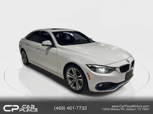 2019 BMW 430 Gran Coupe i