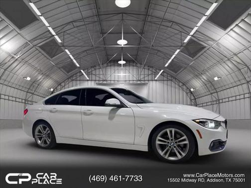 2019 BMW 430 Gran Coupe i
