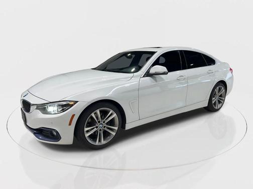 2019 BMW 430 Gran Coupe i