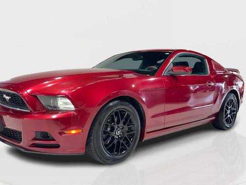 2014 Ford Mustang V6