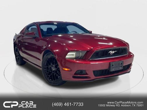 2014 Ford Mustang V6