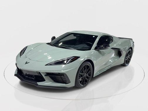 2024 Chevrolet Corvette Stingray w/2LT