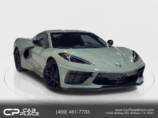 2024 Chevrolet Corvette Stingray w/2LT
