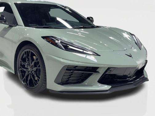 2024 Chevrolet Corvette Stingray w/2LT