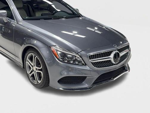2016 Mercedes-Benz CLS-Class CLS 400 4MATIC