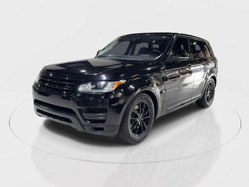 2017 Land Rover Range Rover Sport 3.0L Supercharged SE