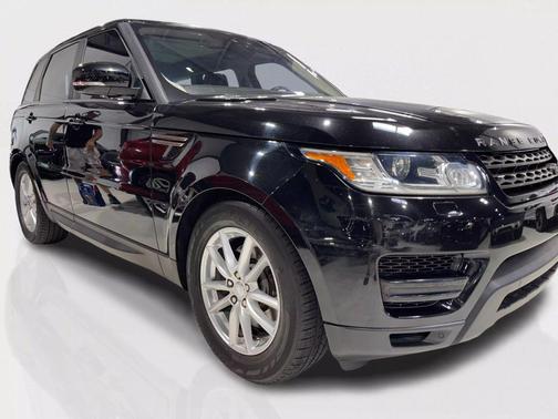 2017 Land Rover Range Rover Sport 3.0L Supercharged SE