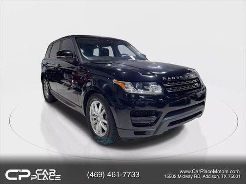 2017 Land Rover Range Rover Sport 3.0L Supercharged SE