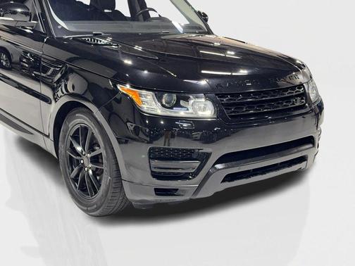 2017 Land Rover Range Rover Sport 3.0L Supercharged SE
