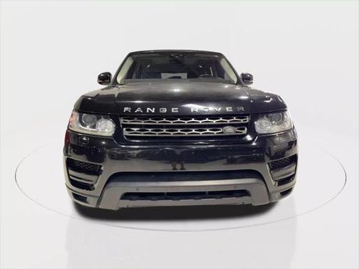 2017 Land Rover Range Rover Sport 3.0L Supercharged SE