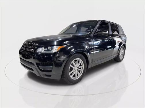 2017 Land Rover Range Rover Sport 3.0L Supercharged SE