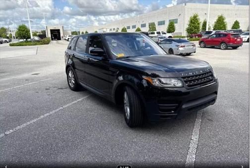 2017 Land Rover Range Rover Sport 3.0L Supercharged SE