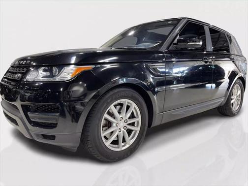 2017 Land Rover Range Rover Sport 3.0L Supercharged SE