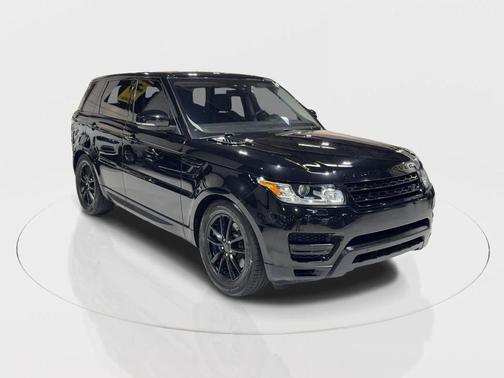 2017 Land Rover Range Rover Sport 3.0L Supercharged SE