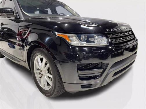 2017 Land Rover Range Rover Sport 3.0L Supercharged SE