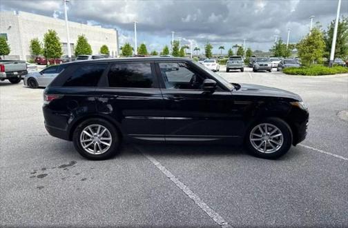 2017 Land Rover Range Rover Sport 3.0L Supercharged SE