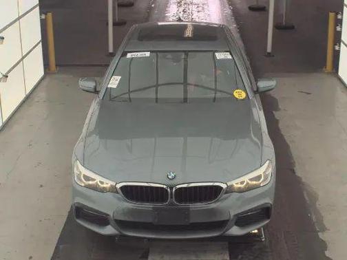 2018 BMW 540 xDrive