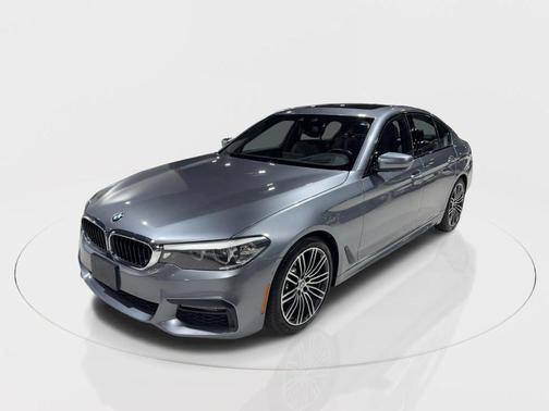 2018 BMW 540 xDrive