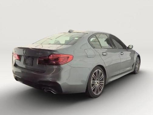 2018 BMW 540 xDrive