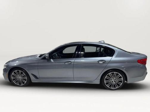2018 BMW 540 xDrive