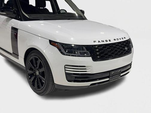 2020 Land Rover Range Rover P360 Sport Utility 4D