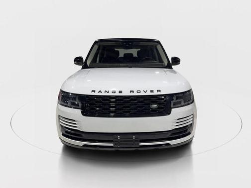 2020 Land Rover Range Rover P360 Sport Utility 4D