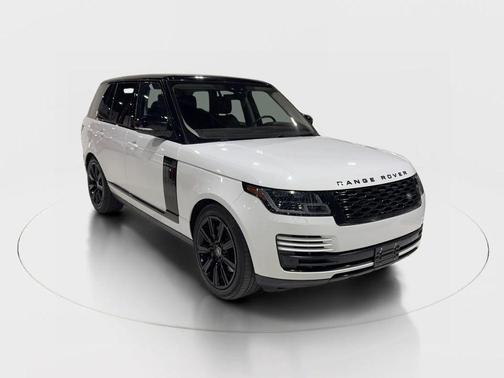 2020 Land Rover Range Rover P360 Sport Utility 4D
