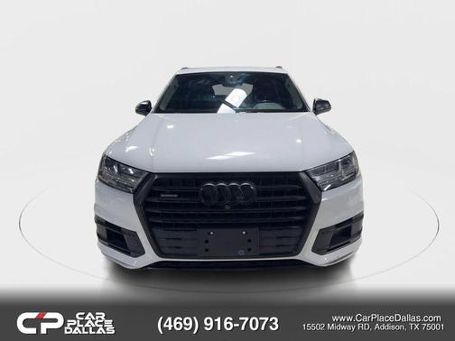 2019 Audi Q7 45 Premium Plus