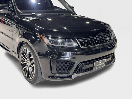 2021 Land Rover Range Rover Sport HSE Silver Edition