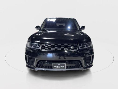 2021 Land Rover Range Rover Sport HSE Silver Edition