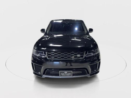 2021 Land Rover Range Rover Sport HSE Silver Edition