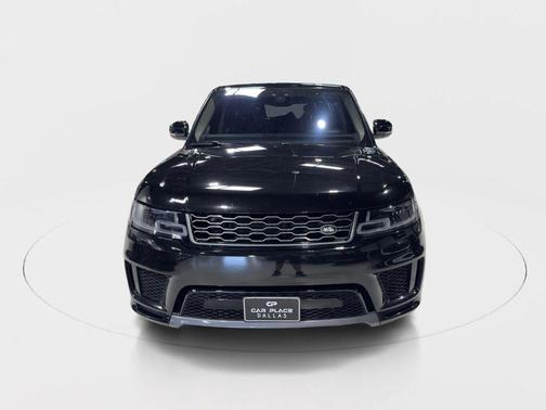 2021 Land Rover Range Rover Sport HSE Silver Edition