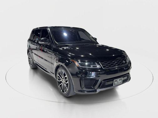 2021 Land Rover Range Rover Sport HSE Silver Edition