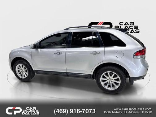2012 Lincoln MKX Base