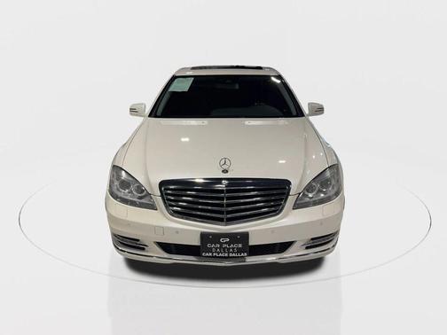 2013 Mercedes-Benz S-Class S 550 Sedan 4D