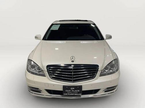 2013 Mercedes-Benz S-Class S 550 Sedan 4D