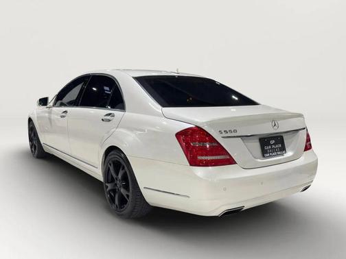 2013 Mercedes-Benz S-Class S 550 Sedan 4D