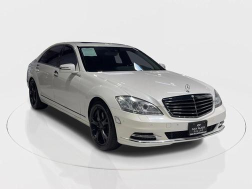 2013 Mercedes-Benz S-Class S 550 Sedan 4D