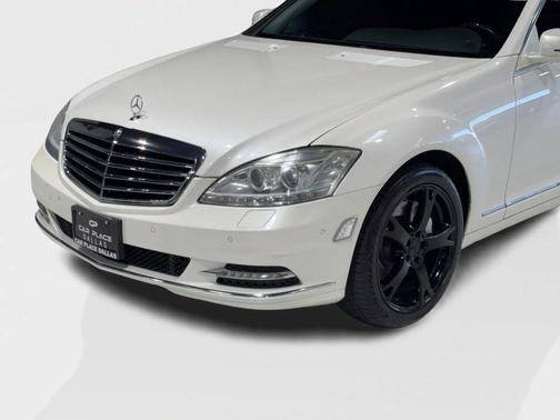 2013 Mercedes-Benz S-Class S 550 Sedan 4D