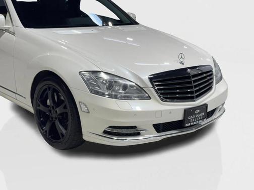 2013 Mercedes-Benz S-Class S 550 Sedan 4D