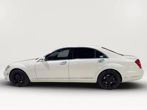 2013 Mercedes-Benz S-Class S 550 Sedan 4D