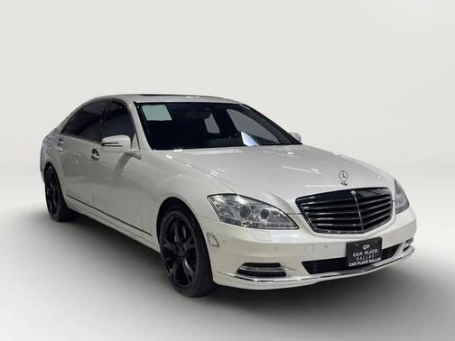 2013 Mercedes-Benz S-Class S 550 Sedan 4D